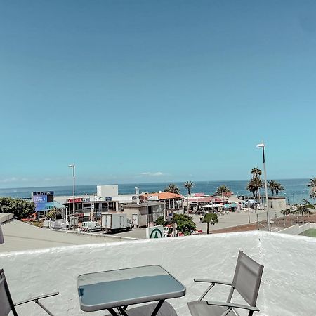 Ferienwohnung Viktoria Sur Playa de las Américas Exterior foto