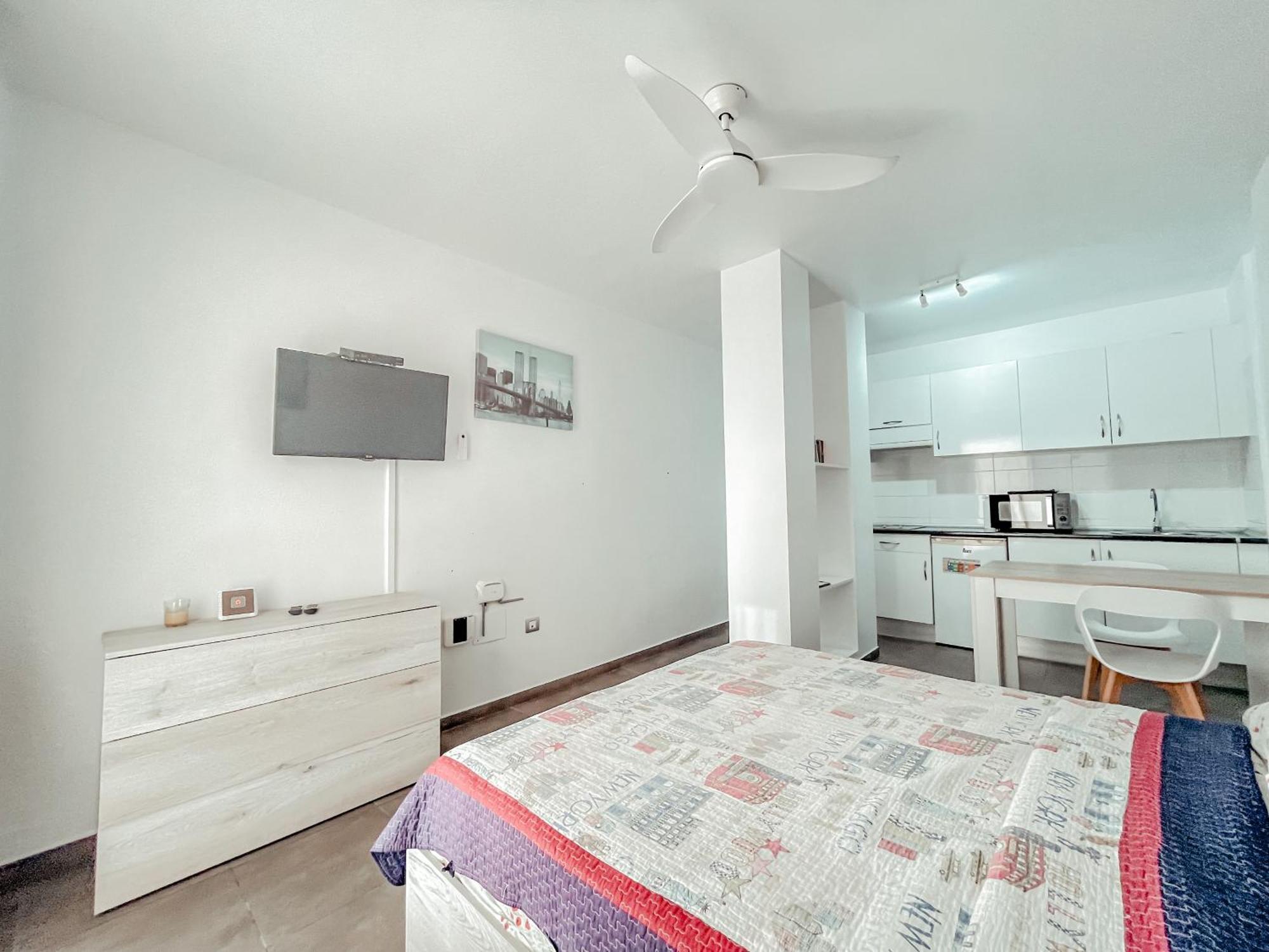 Ferienwohnung Viktoria Sur Playa de las Américas Exterior foto