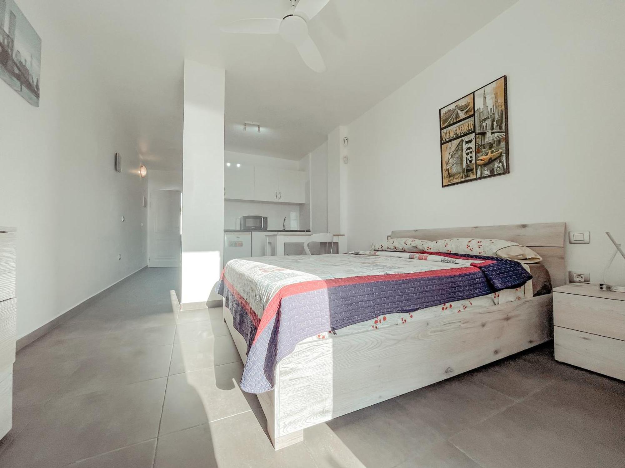 Ferienwohnung Viktoria Sur Playa de las Américas Exterior foto