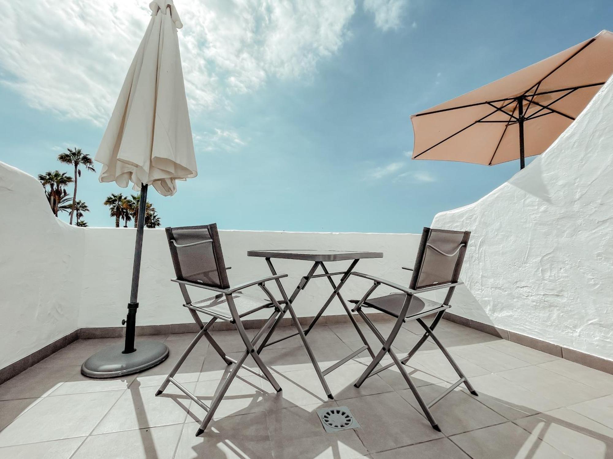 Ferienwohnung Viktoria Sur Playa de las Américas Exterior foto