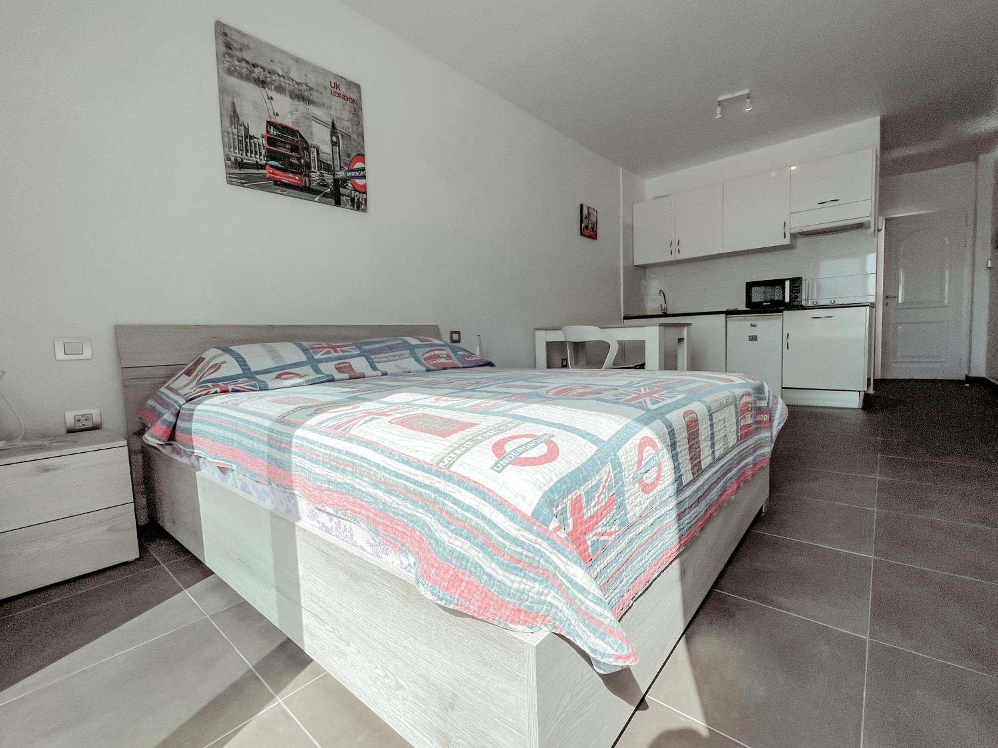 Ferienwohnung Viktoria Sur Playa de las Américas Exterior foto