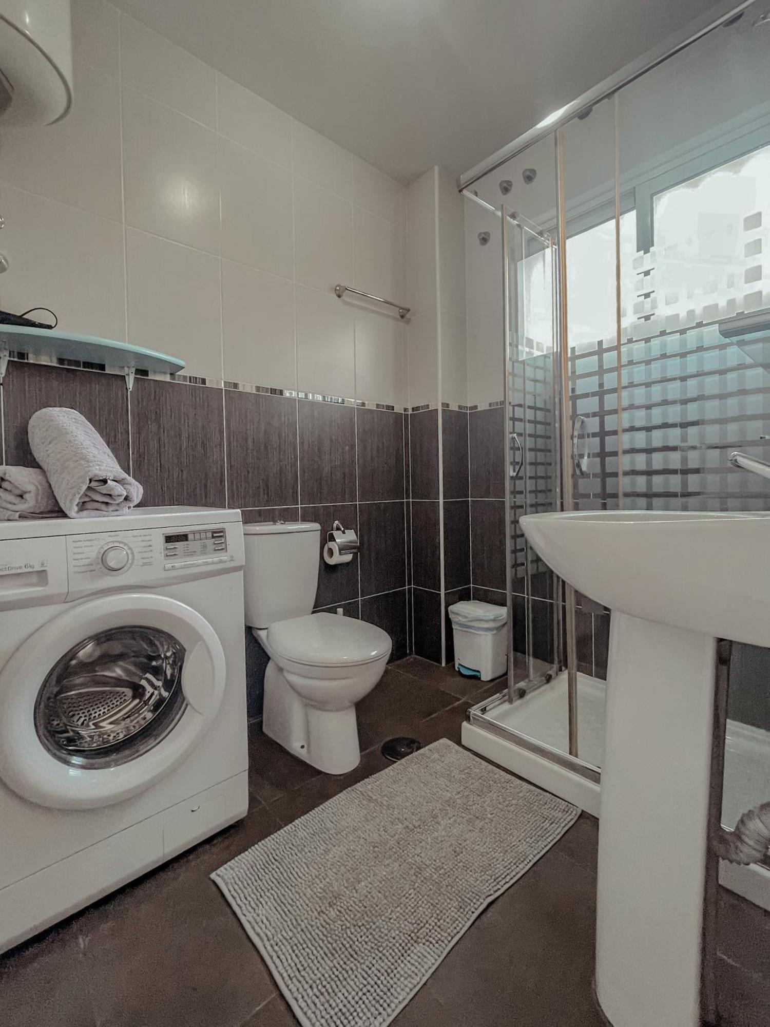 Ferienwohnung Viktoria Sur Playa de las Américas Exterior foto