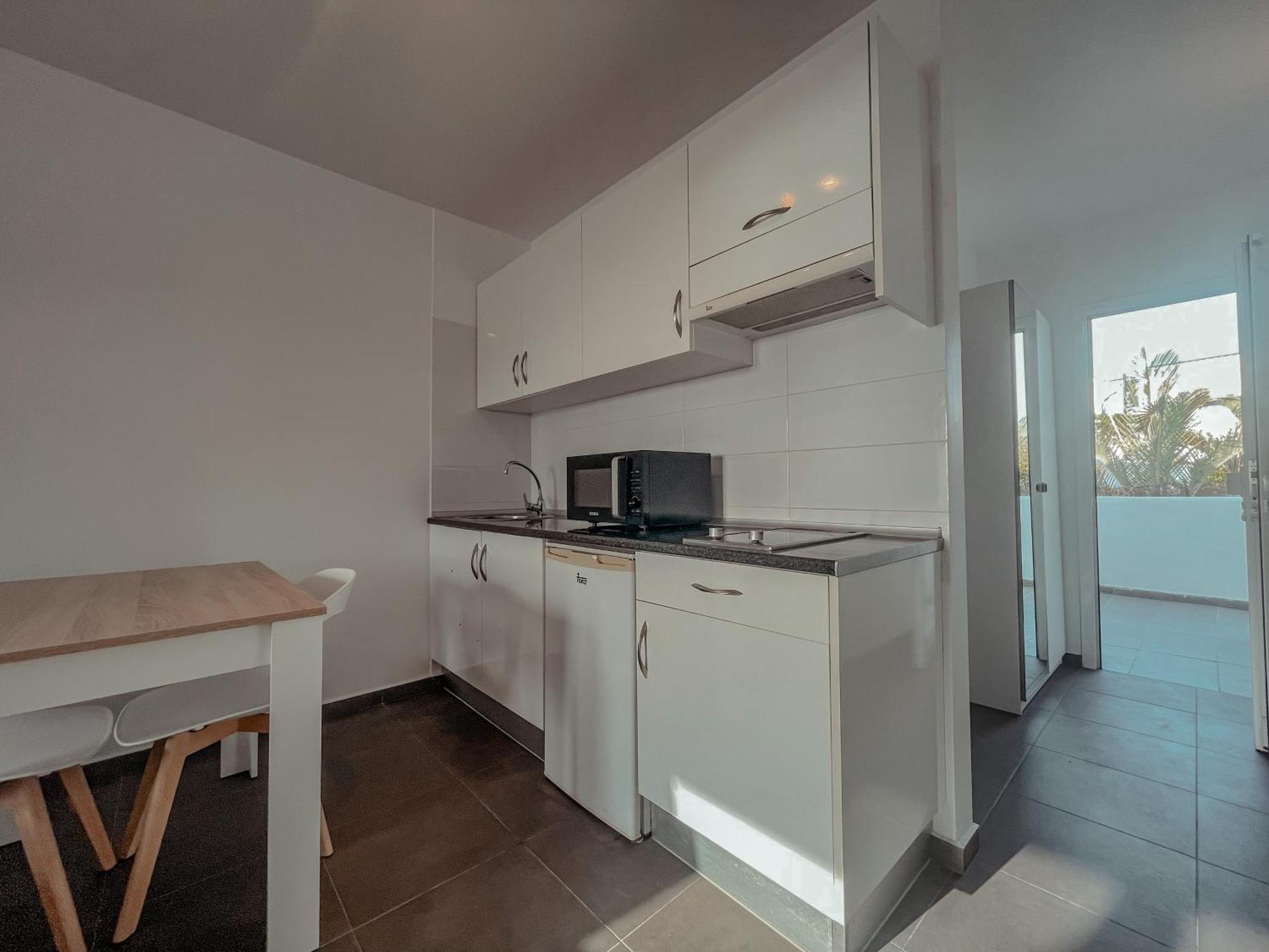 Ferienwohnung Viktoria Sur Playa de las Américas Exterior foto