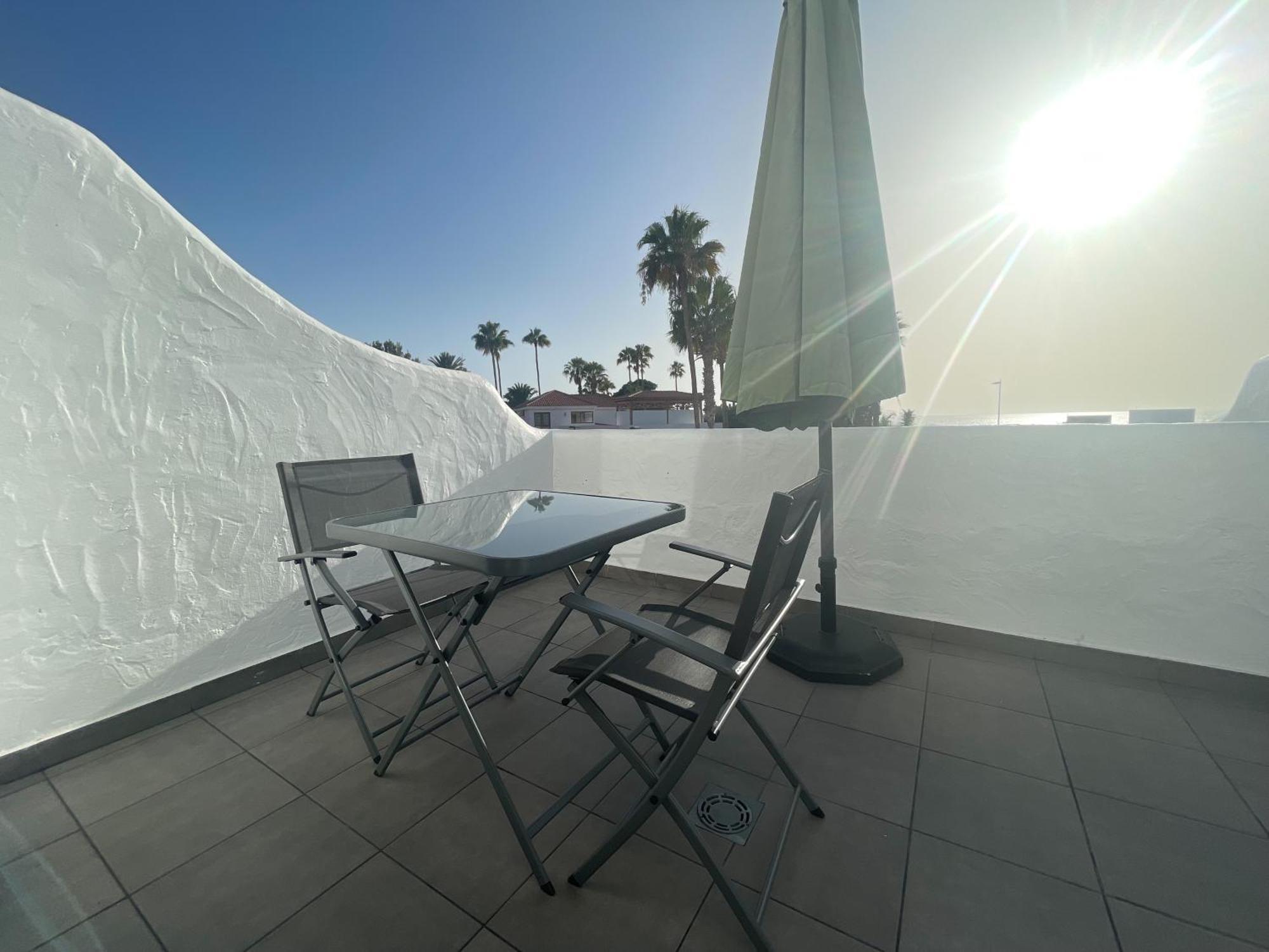 Ferienwohnung Viktoria Sur Playa de las Américas Exterior foto
