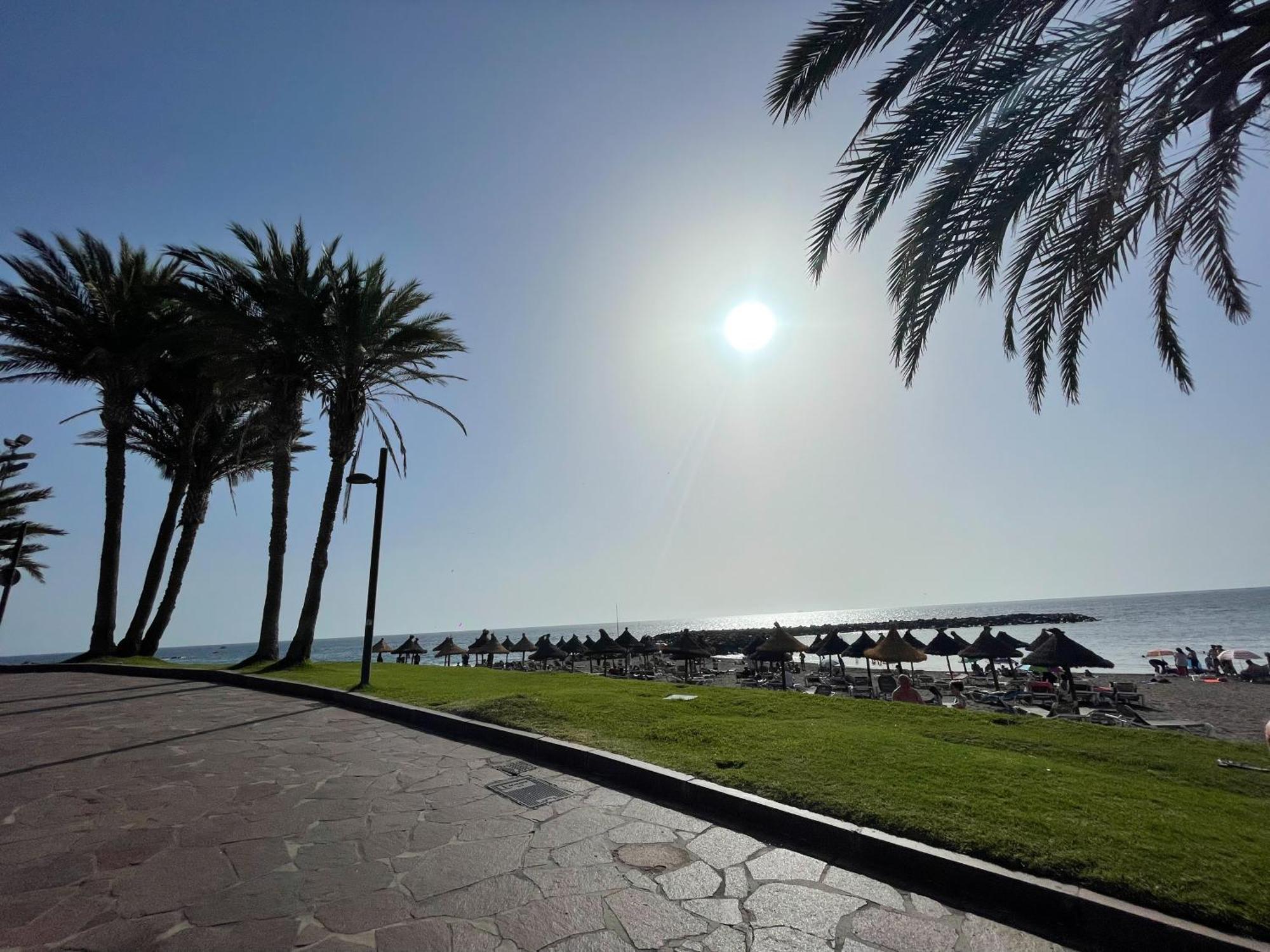 Ferienwohnung Viktoria Sur Playa de las Américas Exterior foto