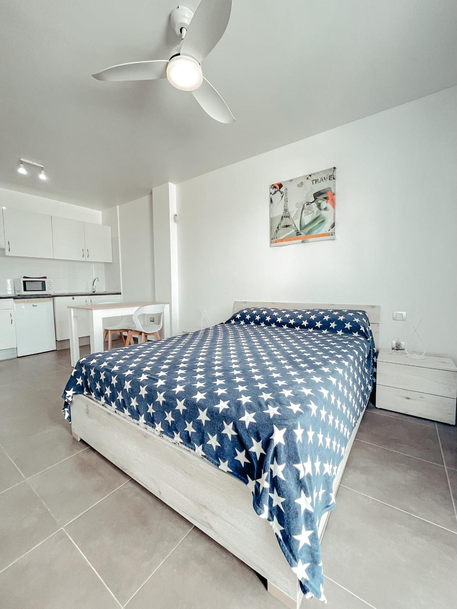 Ferienwohnung Viktoria Sur Playa de las Américas Exterior foto