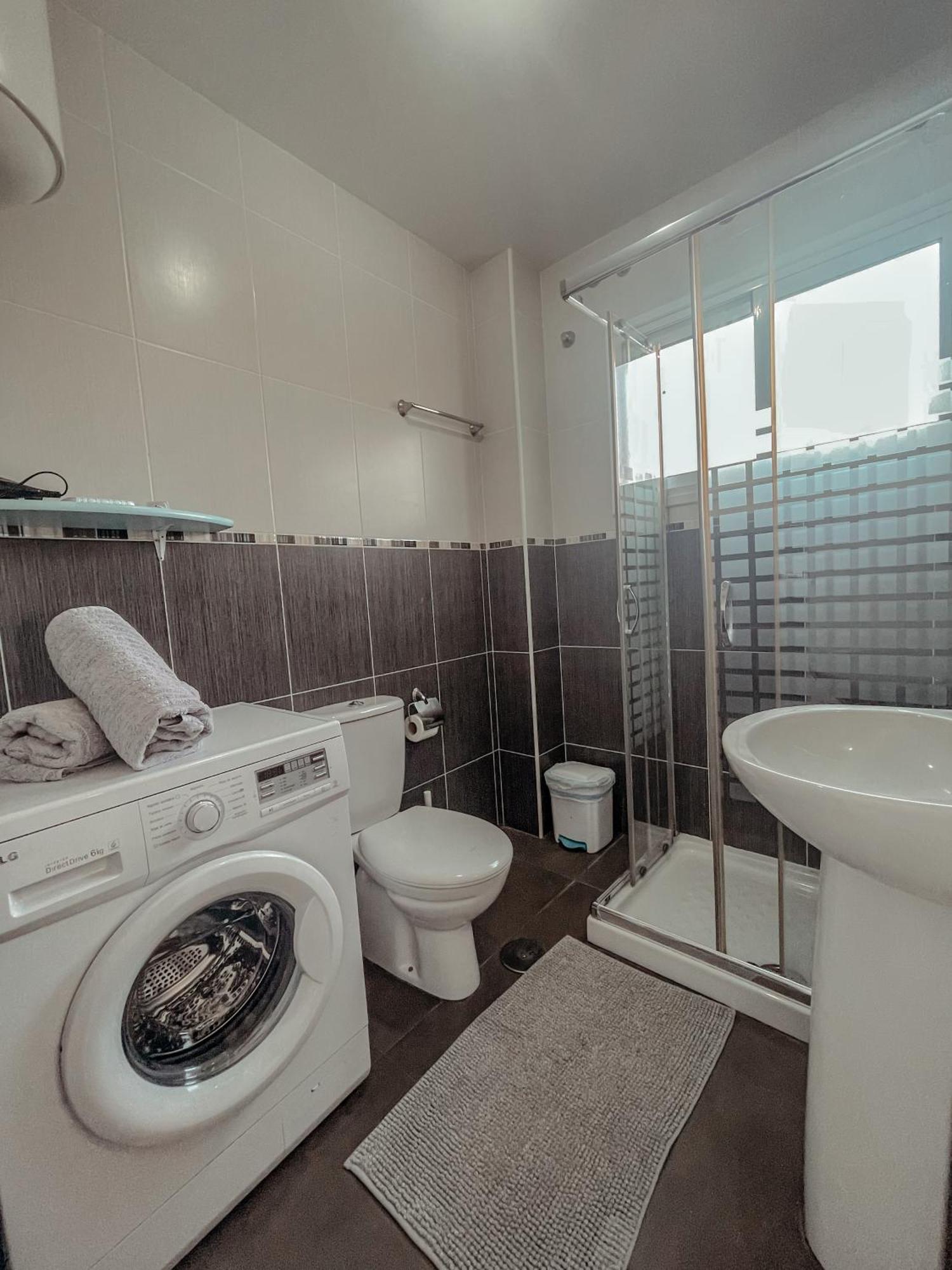 Ferienwohnung Viktoria Sur Playa de las Américas Exterior foto